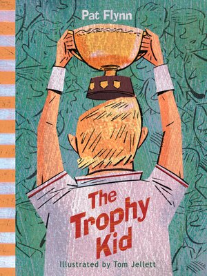 cover image of The Trophy Kid